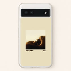AH Album Google Pixel 6a Case