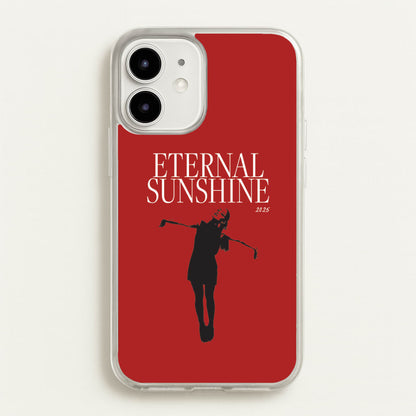 Red Sunshine 2025 iPhone 12 / 12 Pro Case
