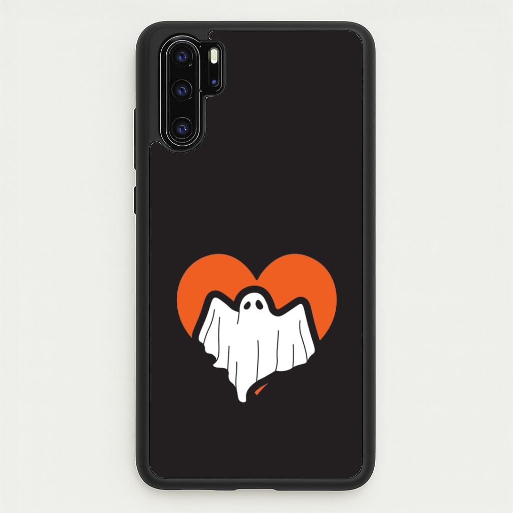 Ghost Heart  Huawei P30 Pro Case
