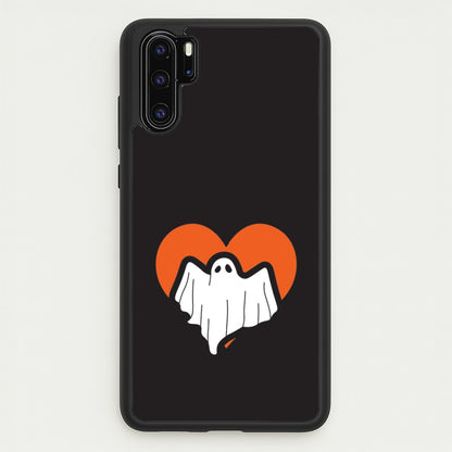 Ghost Heart  Huawei P30 Pro Case