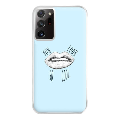 You Look So Cool - 1975 Phone Case