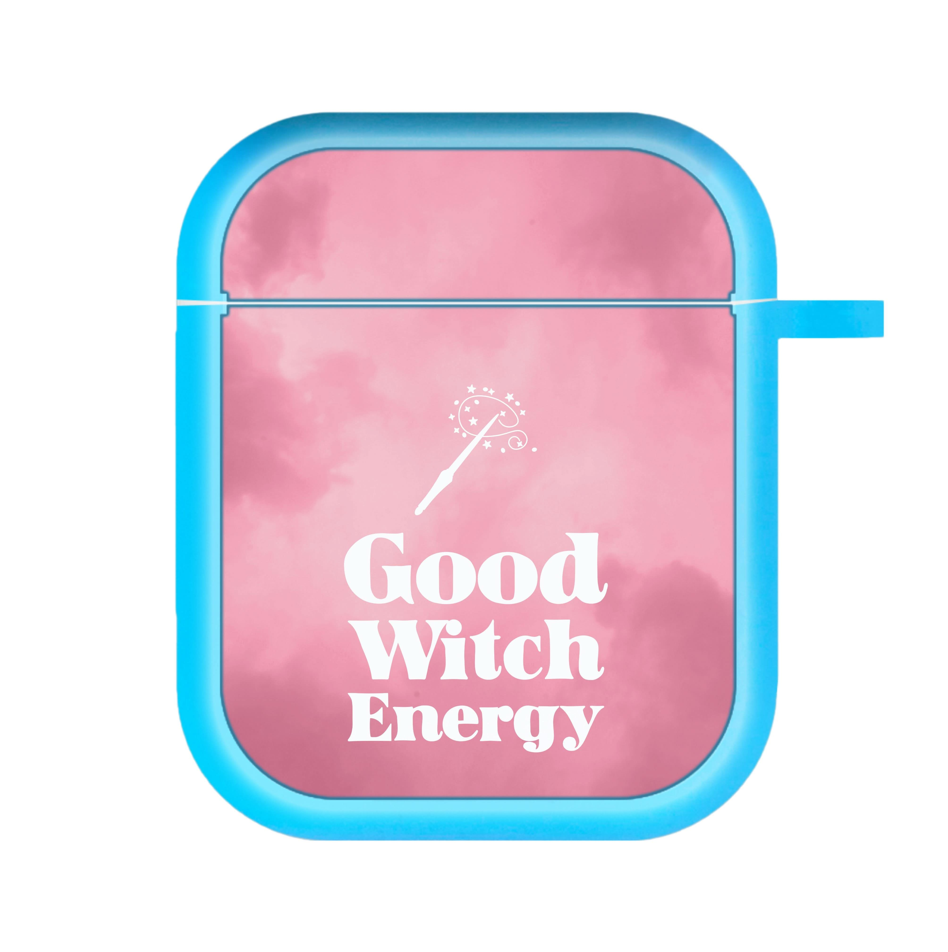 Good Witch Energy AirPods Case