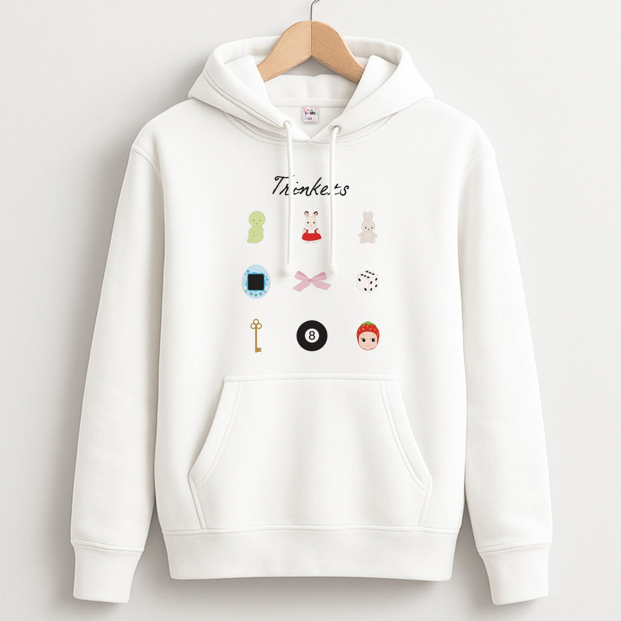 Trinkets Hoodie