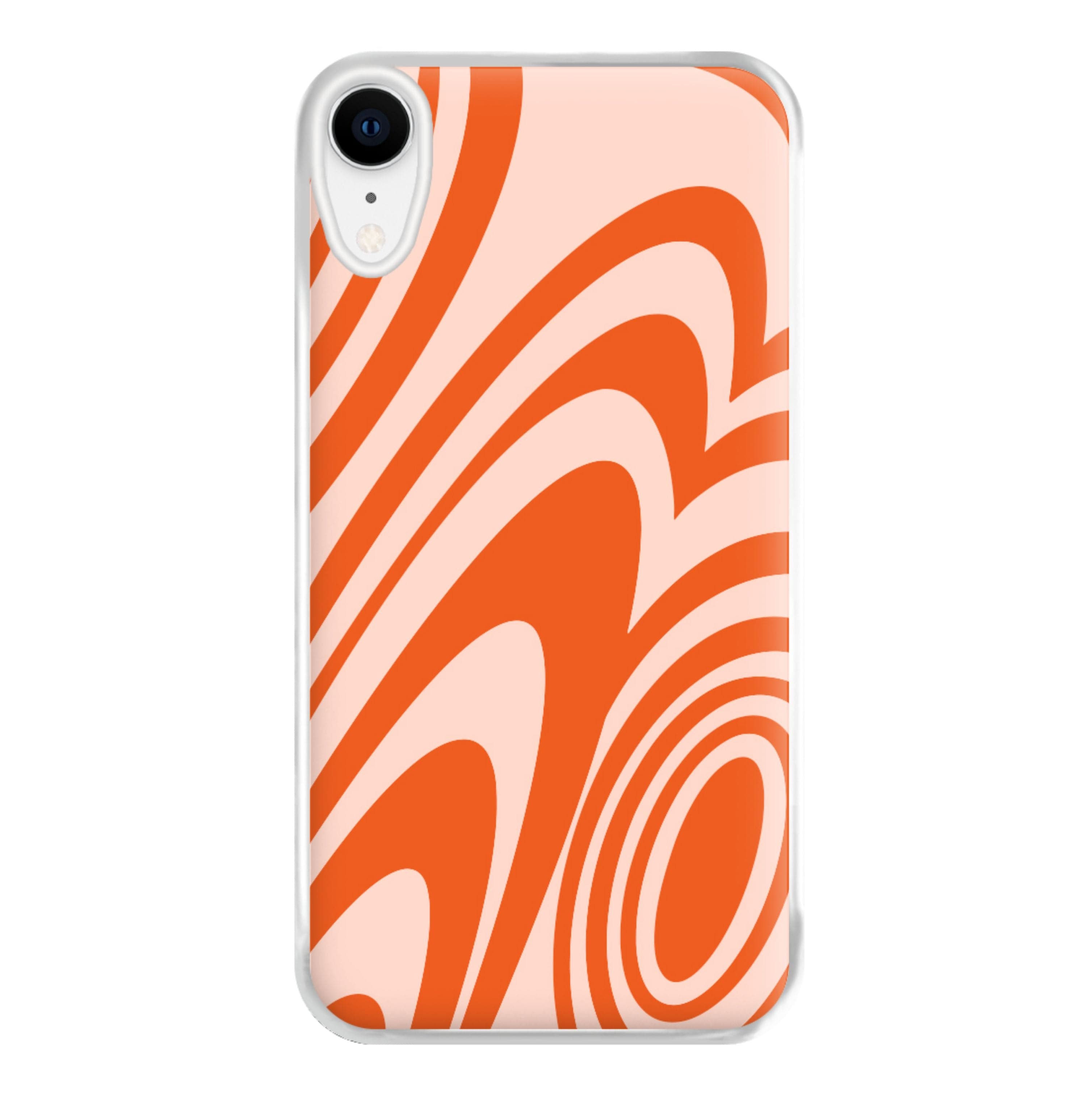 Colourful Abstract Pattern I Phone Case