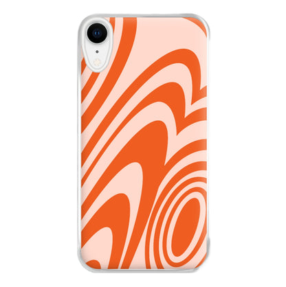 Colourful Abstract Pattern I Phone Case