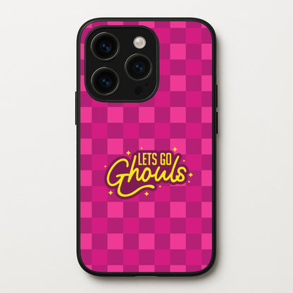 Let's Go Ghouls iPhone 14 Pro Case