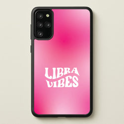 Libra Vibes Gradient Zodiac Galaxy S20 Plus Case