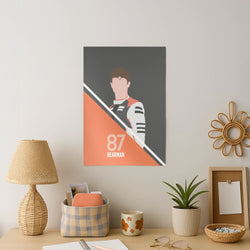Bearman 2026 Art Print