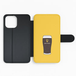 Dad-nness Flip Phone Case