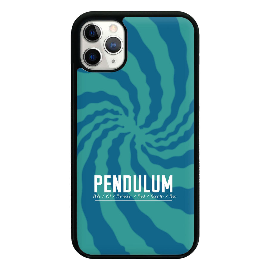 Pendulum - Festival Phone Case