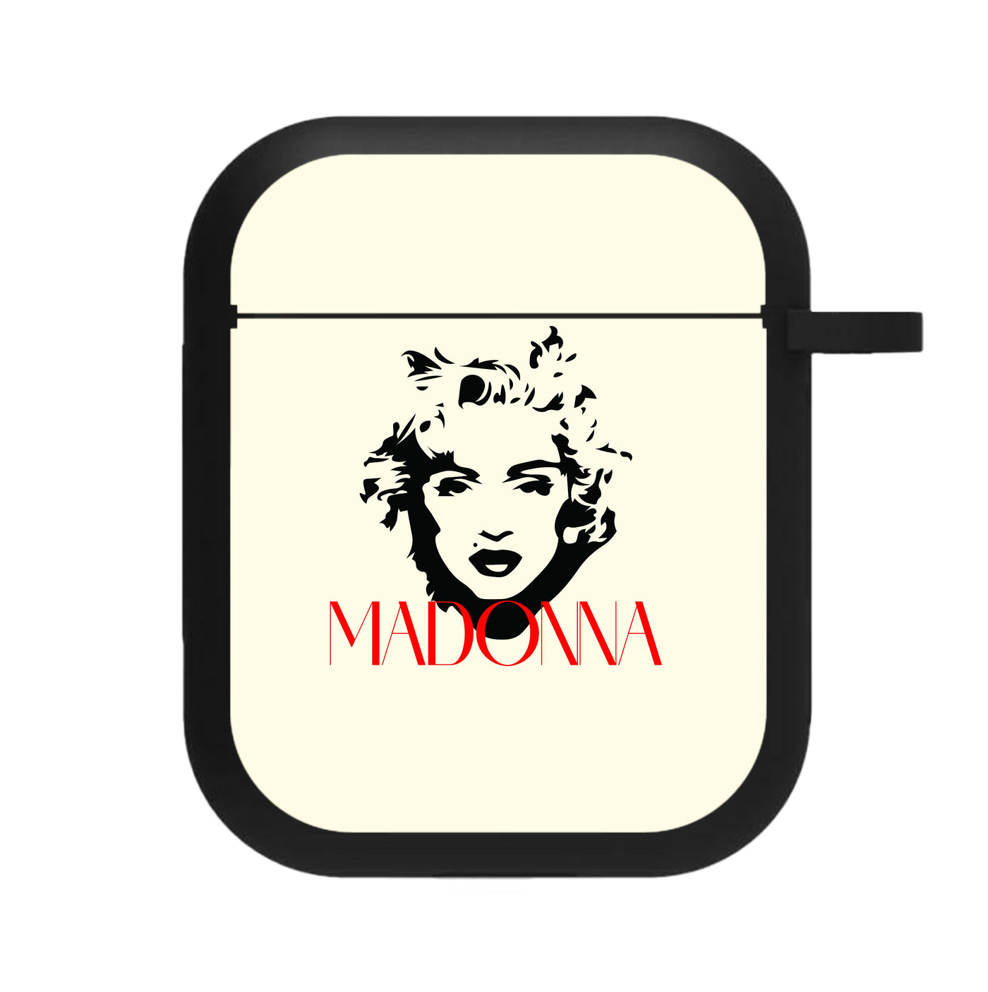 Pop Art - Madonna AirPods Case