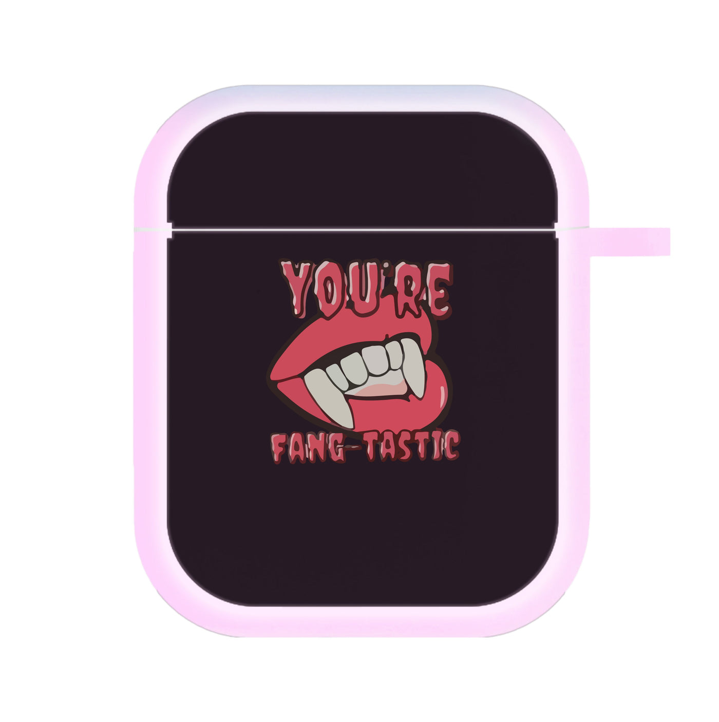 You're Fang-Tastic - Halloween AirPods Case