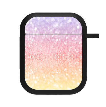 Glitter Splash AirPods Case