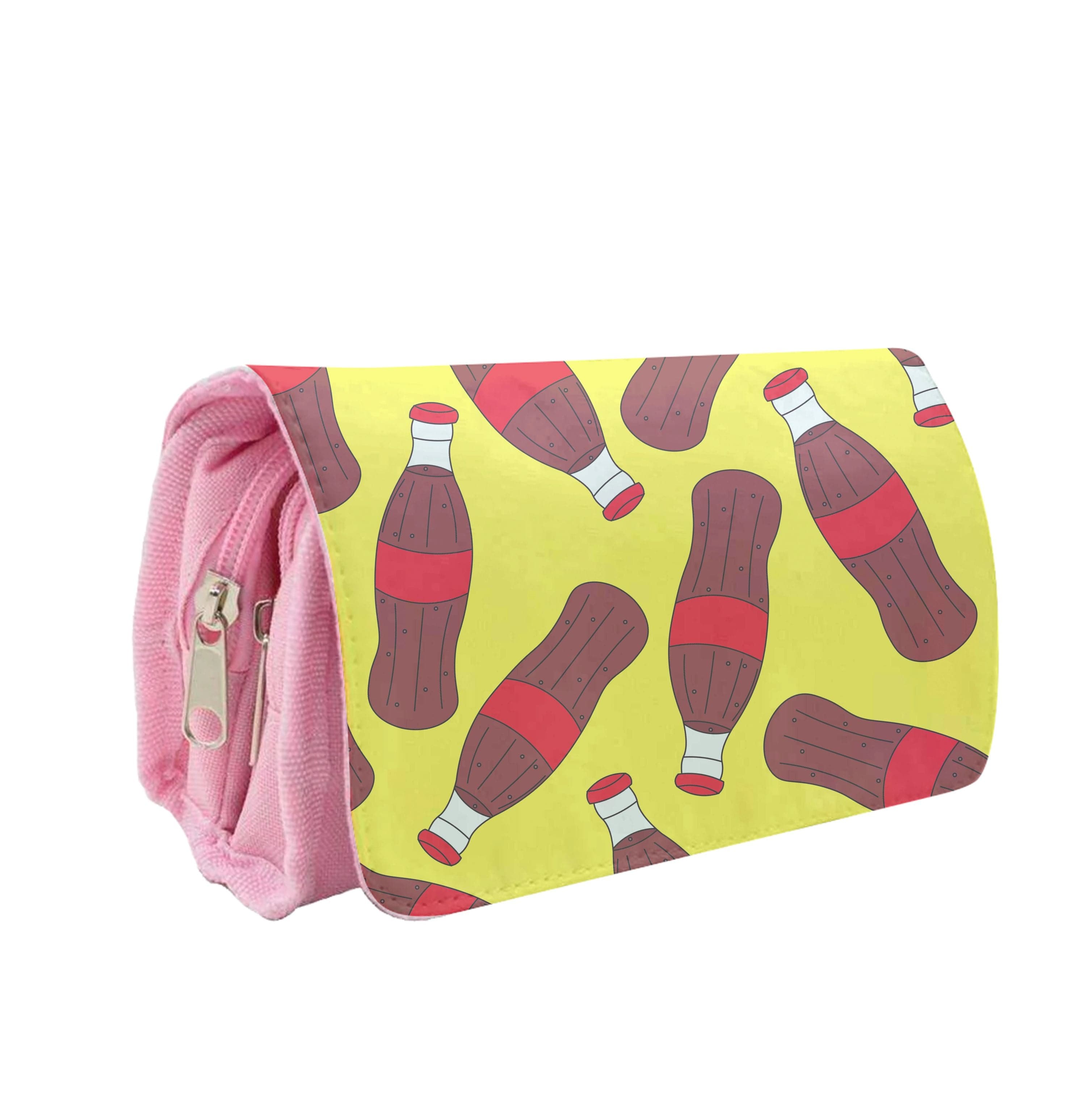 Cola Pattern - Summer Pencil Case