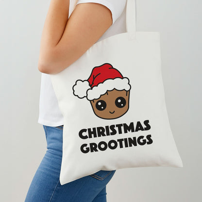 Christmas Grootings  Shoulder Bag