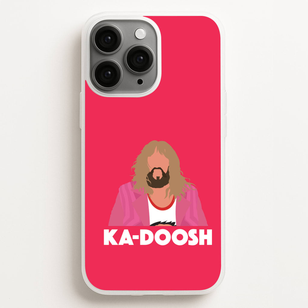 Ka-Doosh Phone Case for iPhone, Samsung Galaxy and Google Pixel
