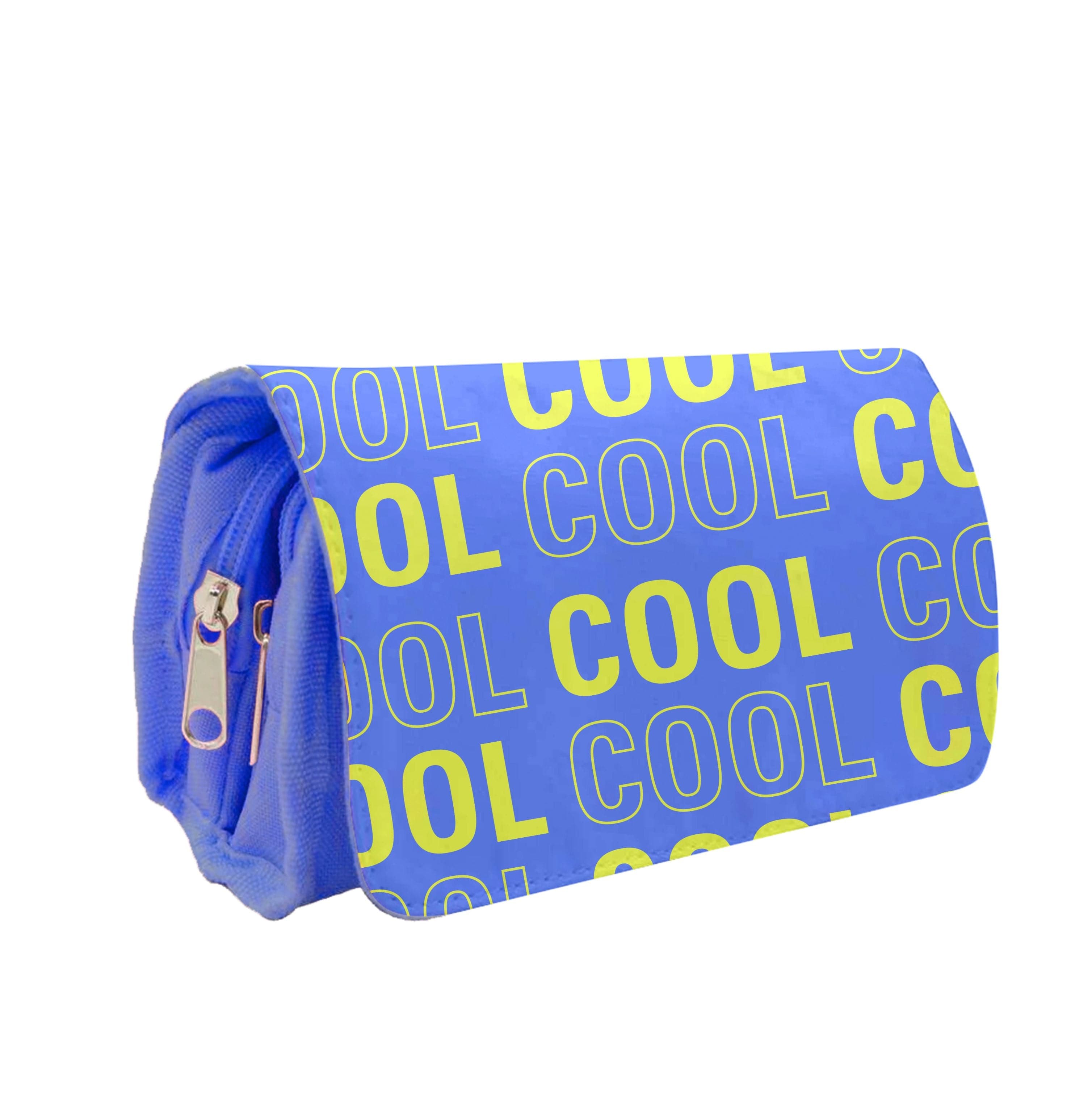 Cool Cool Cool - B99 Pencil Case