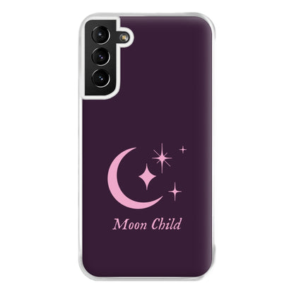 Moon Child  Galaxy S21 Plus Case