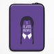 Wednesday AddamsLaptop Sleeves
