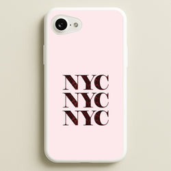 Fifth Avenue  iPhone 16e Case