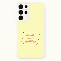 Mum In A Million Galaxy S21 Ultra Case