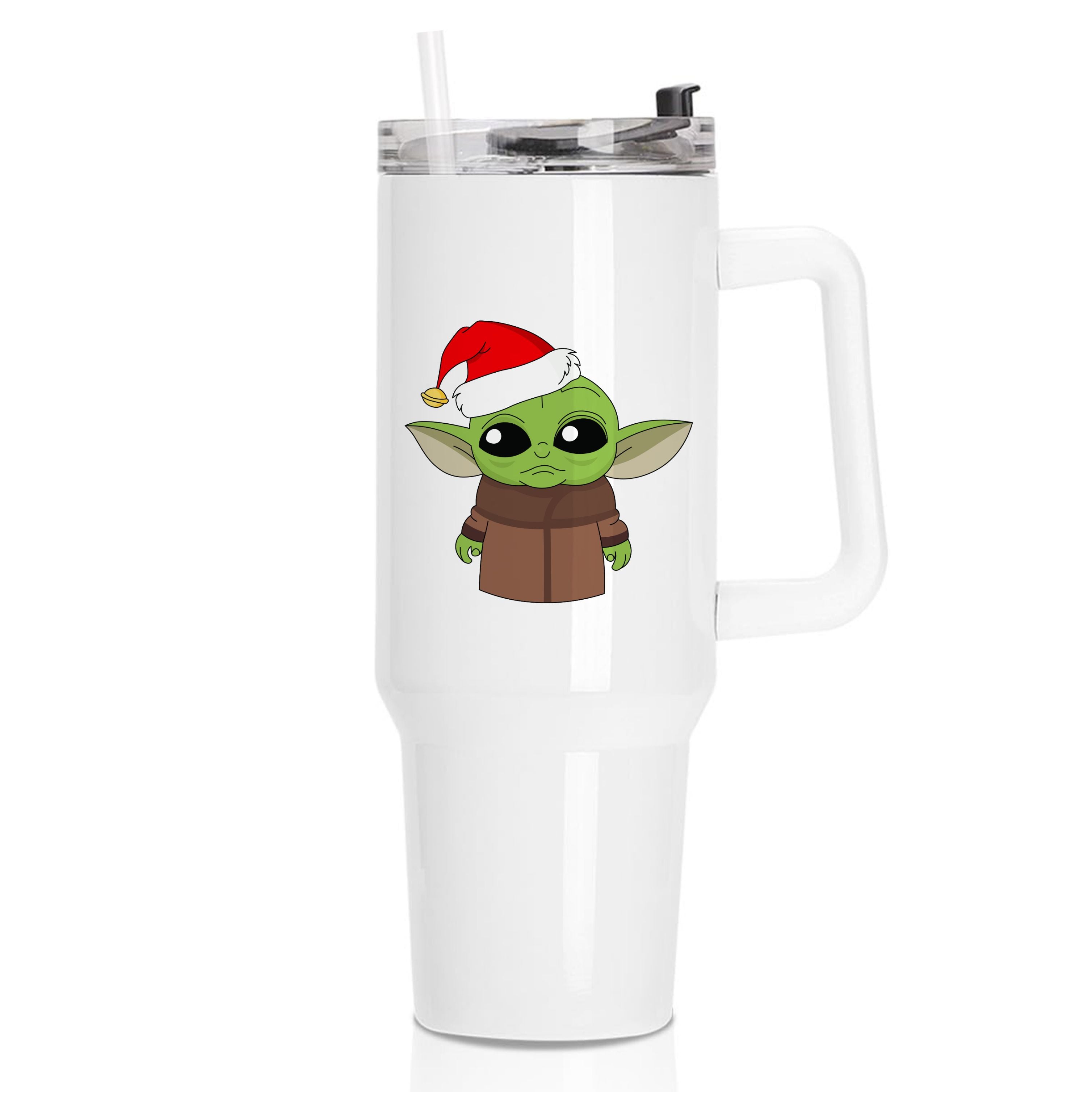 Baby Yoda Tumbler