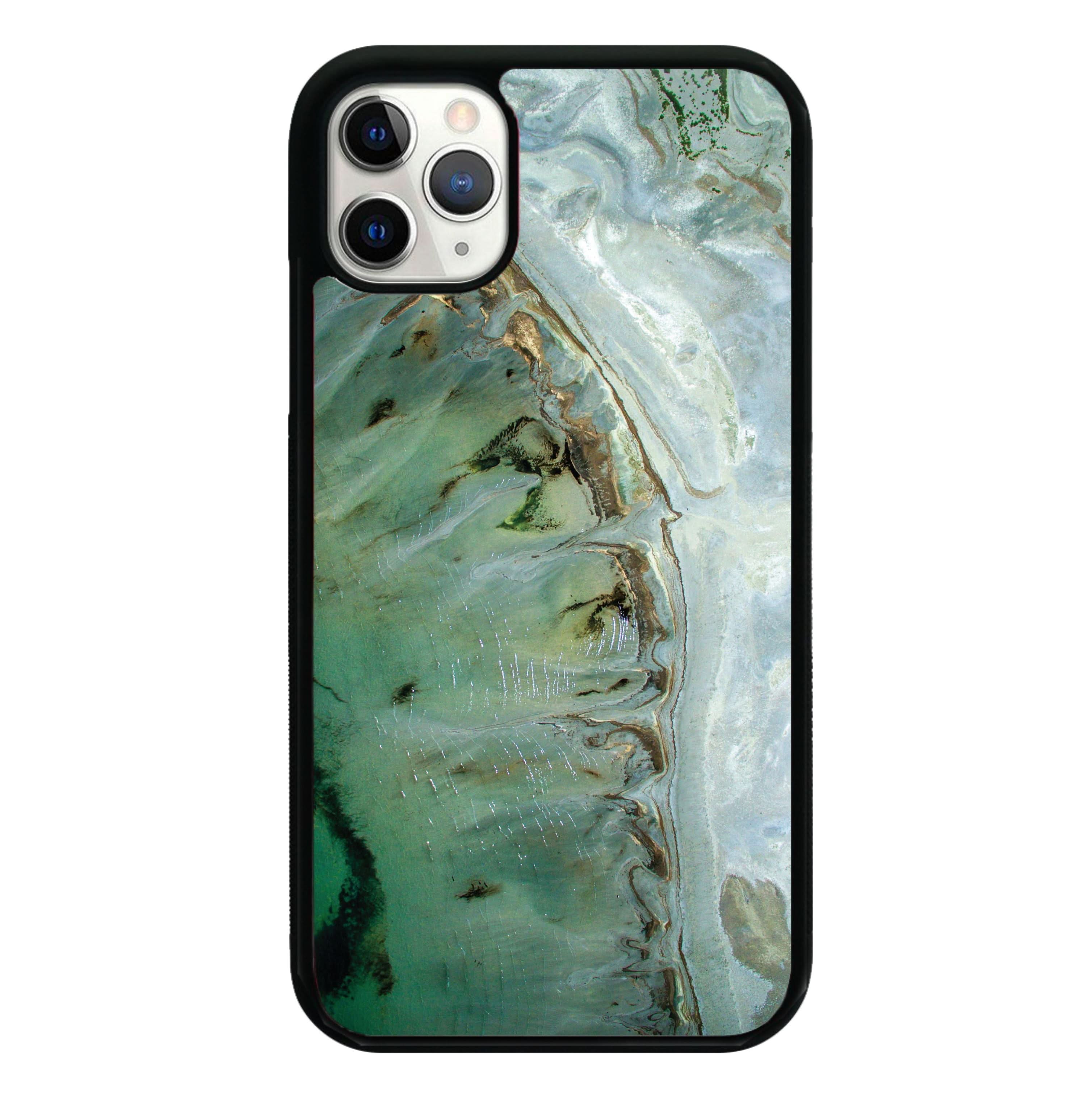 Emerald Marble  Phone Case