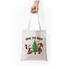 Christmas Tote Bags