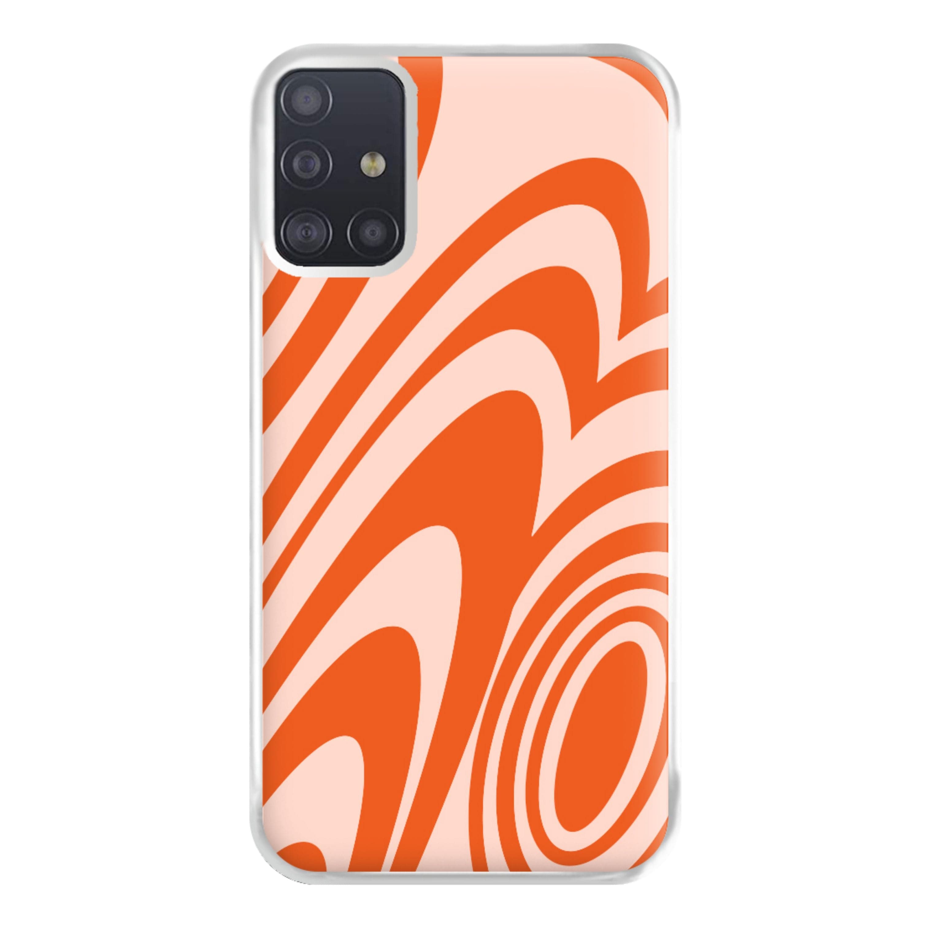 Colourful Abstract Pattern I Phone Case