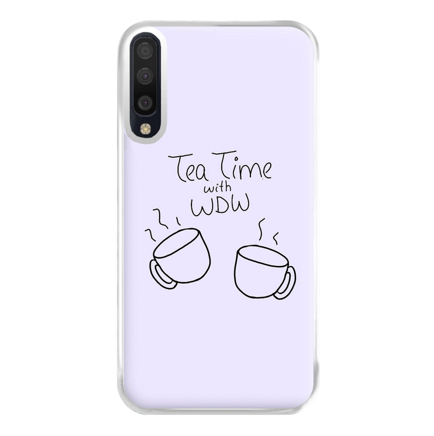 Tea Time With WDW - Why Don't We Phone Case