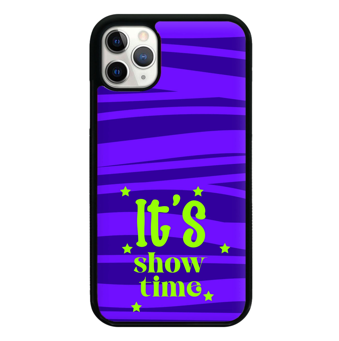 It's Show Time Phone Case