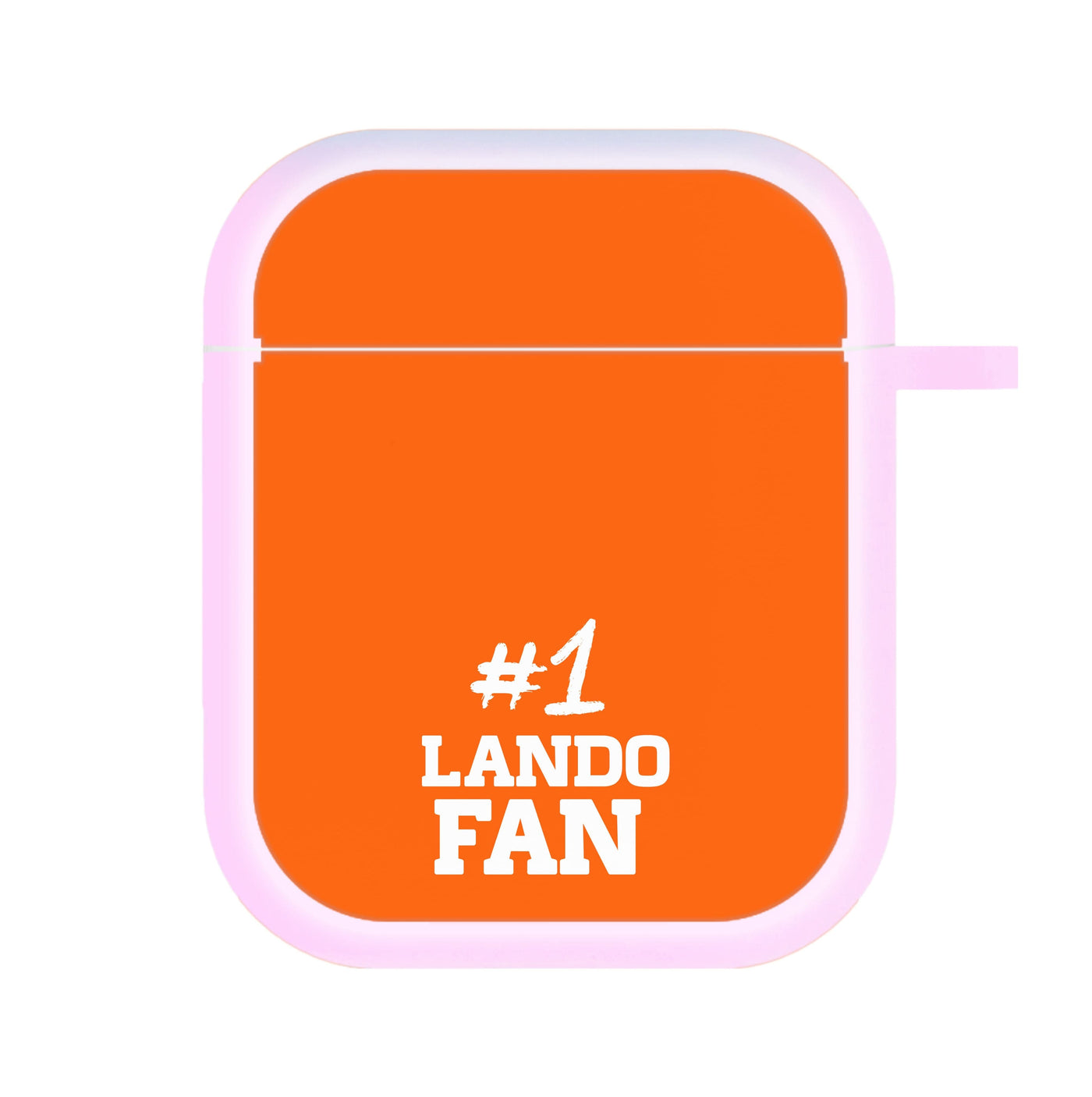 #1 Lando Fan AirPods Case