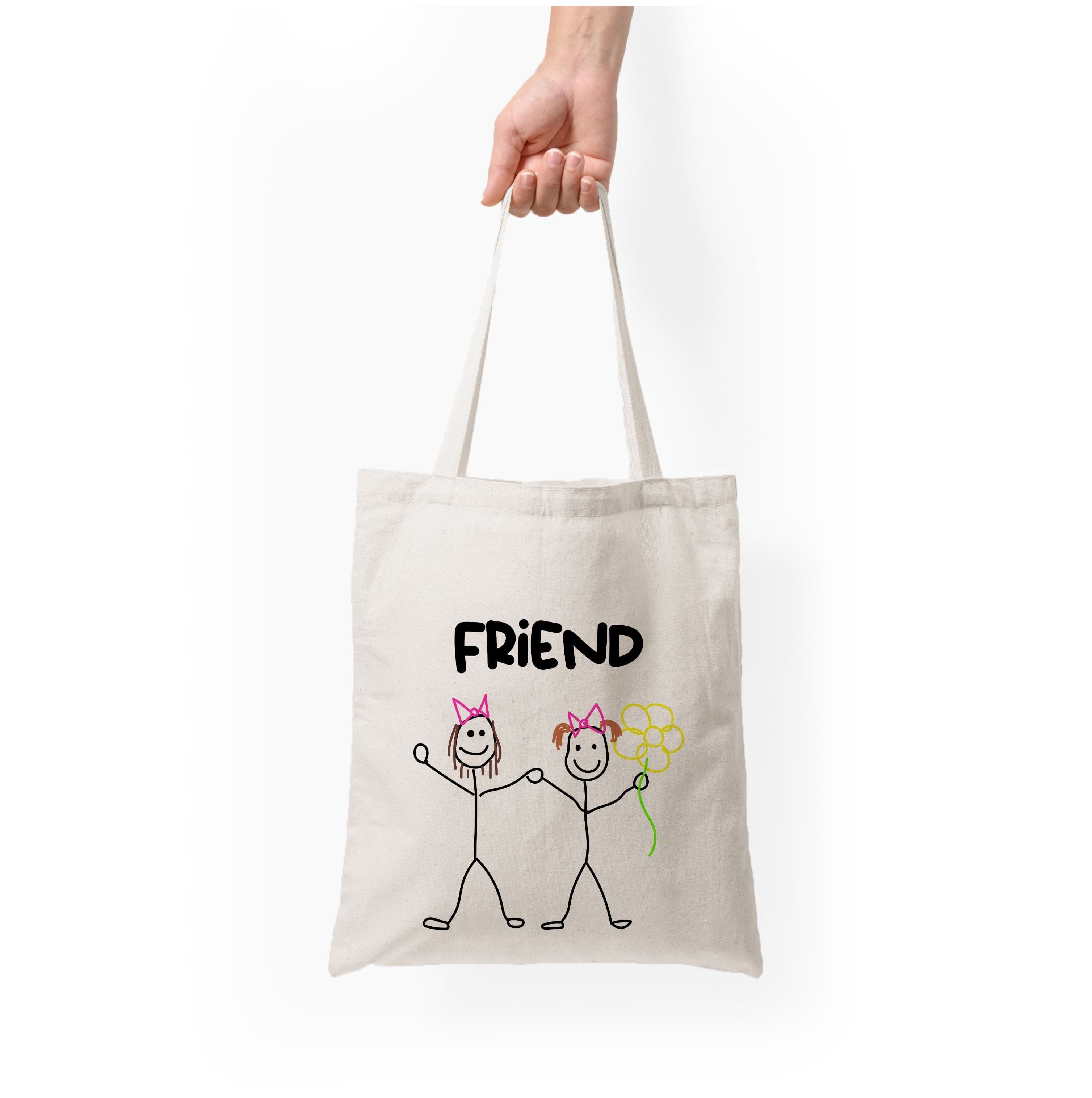 Friend - Gracie Abrams Tote Bag