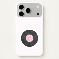 Love Vinyl iPhone 17 Pro Case