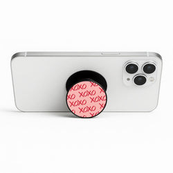 XOXO Pattern Phone Stand