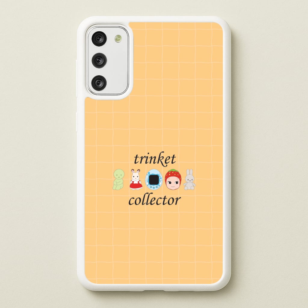 Trinket Collector Galaxy S20 Case