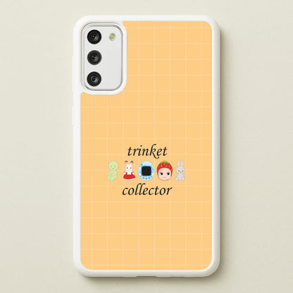 Trinket Collector Galaxy S20 Case