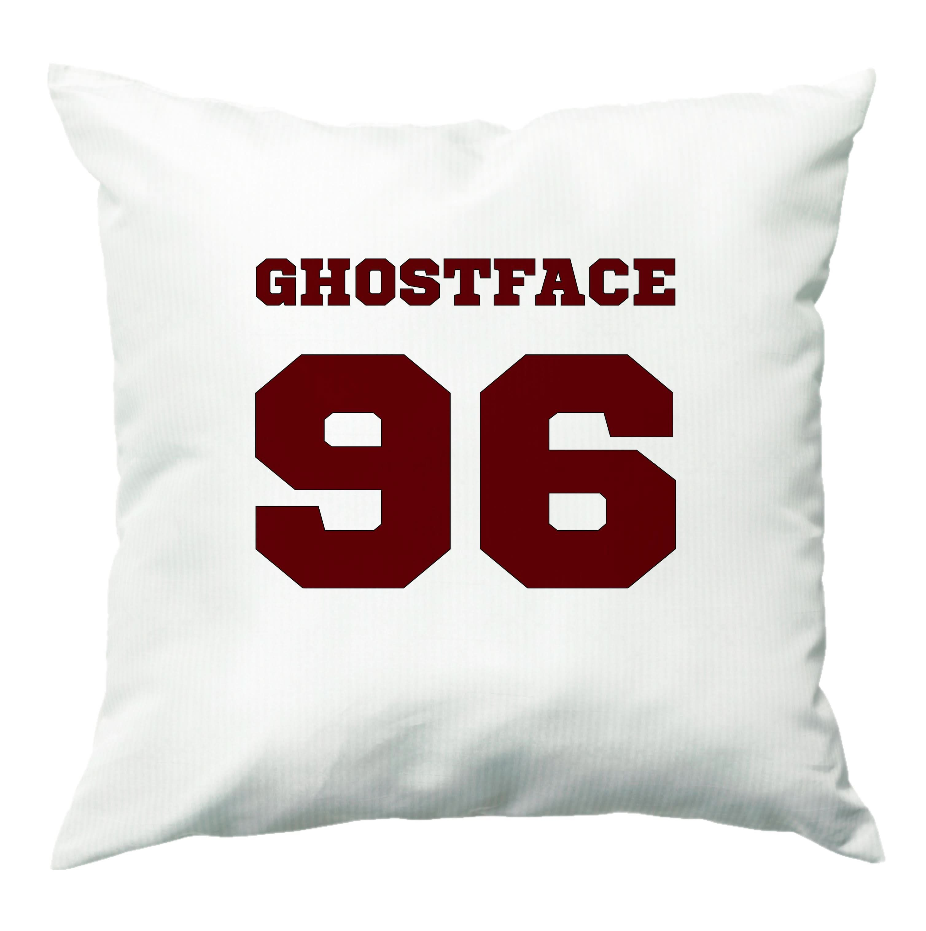 Ghostface 96 Cushion