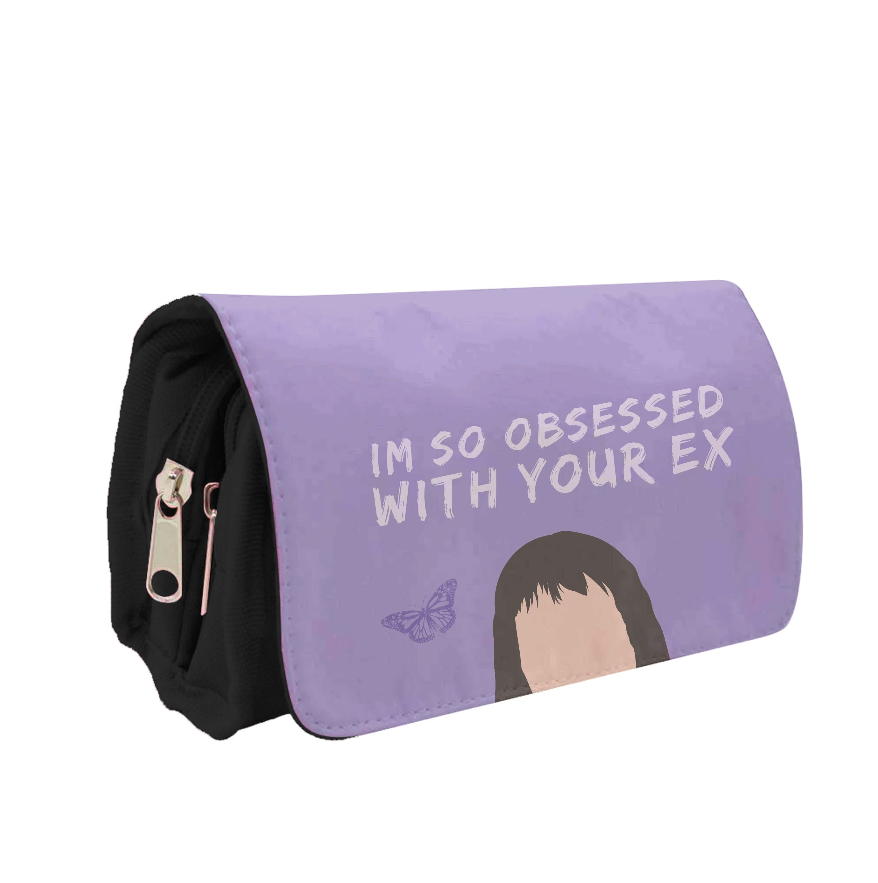 Obsessed With Your Ex Pencil Case