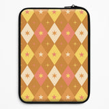 Christmas Patterns Laptop Sleeves