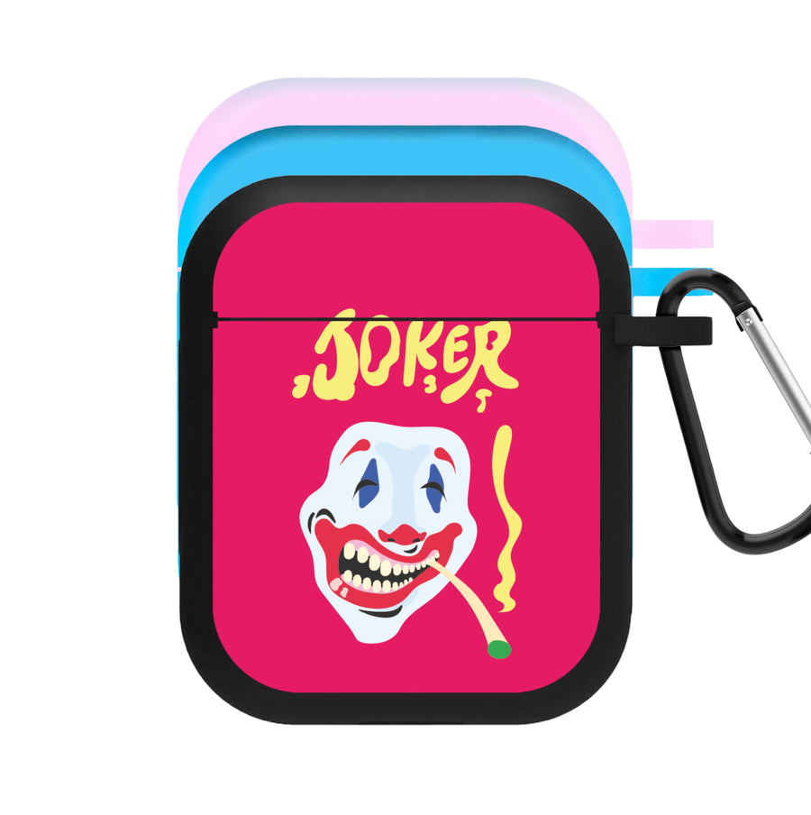 Smoking - Joker AirPods Case
