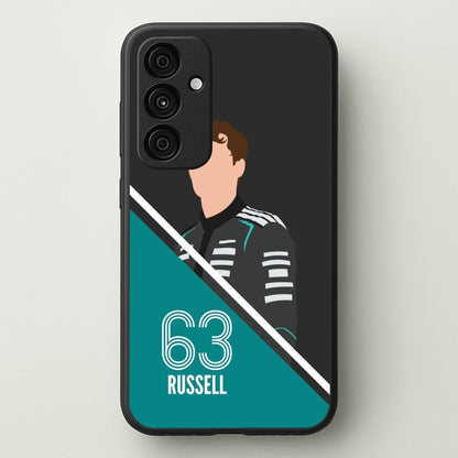 Russell 2026 Galaxy A35 Case