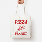 Retro Pizza Planet  Tote Bag 1