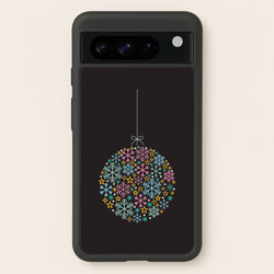 Geometric Bauble  Google Pixel 8 Pro Case