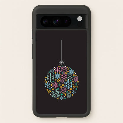 Geometric Bauble  Google Pixel 8 Pro Case