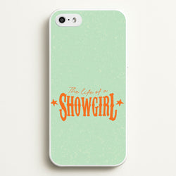 TLOAS Orange iPhone 5 / 5s / SE 2016 Case