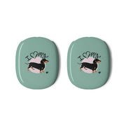 I Love My Dachshund AirPods Max Case 3