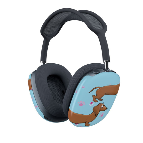 Dachshund 360 AirPods Max Case