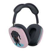 Cartoon Dachshund AirPods Max Case 2