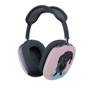Cartoon Dachshund AirPods Max Case 1